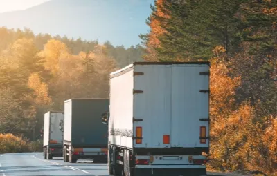 Bursa ile Boyacıköy Arası Klima Taşıma